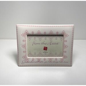 3/$25‎ Sale! Russ From the Heart Grandmother Picture Frame 4x6 Pink